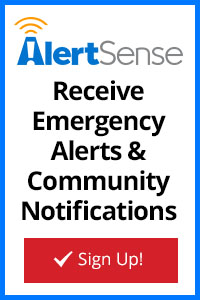 Alert Sense Emergency Alerts